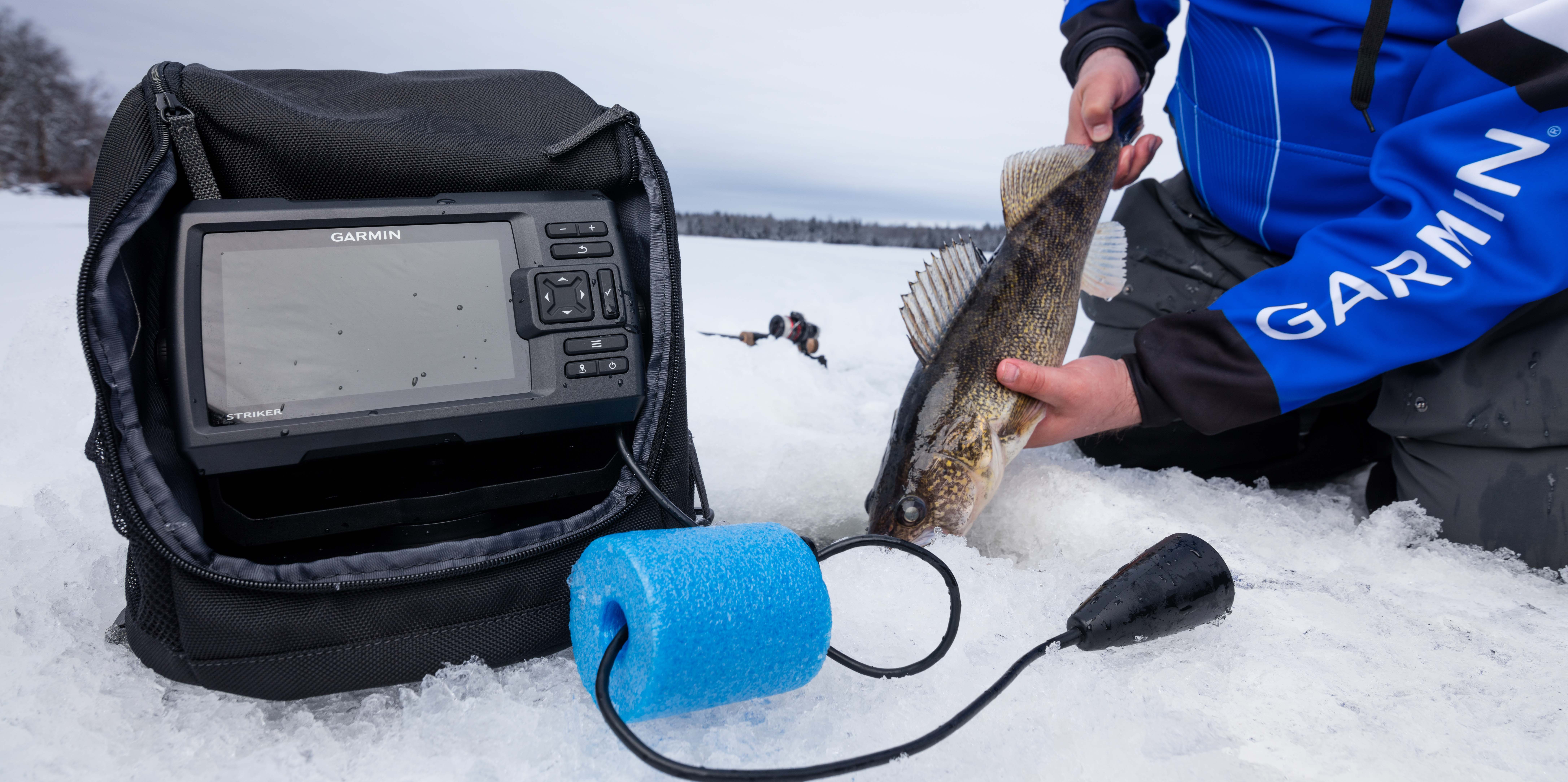 3 Portable Fishfinders for Ice Fishing – C2DJOY® Accessories for Garmin