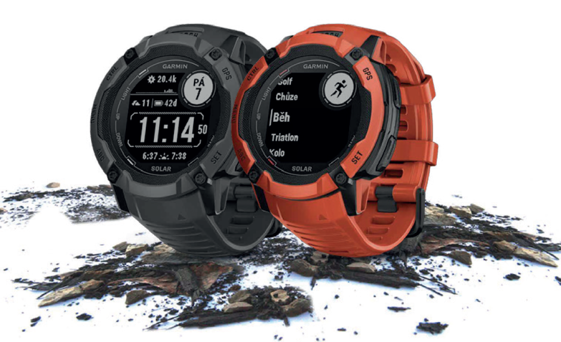 Garmin Instinct 2X