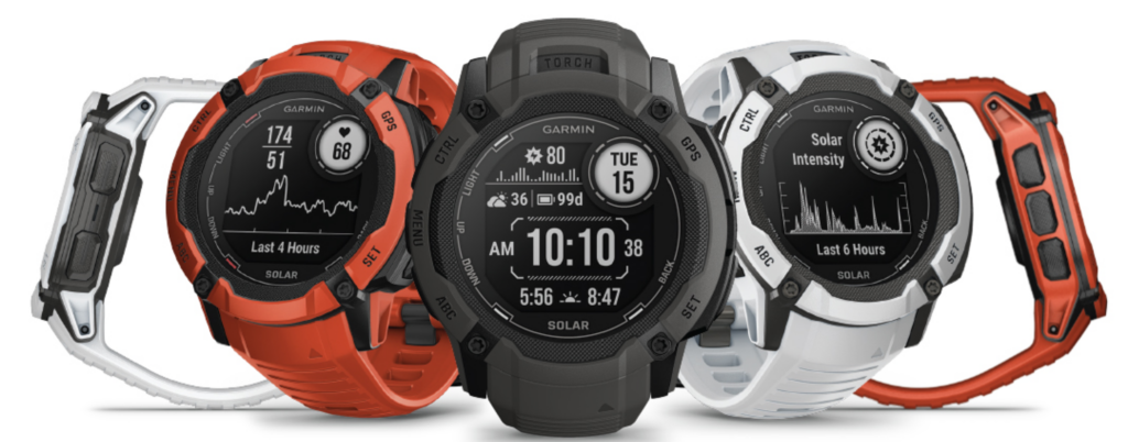 Garmin Instinct 2X