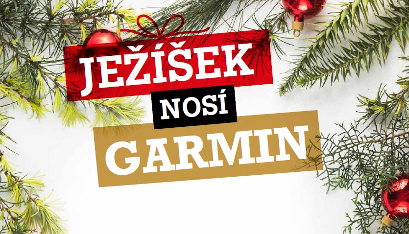 Tipy na Garmin vánoční dárky pro rok 2023