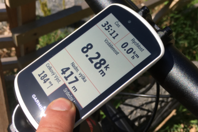 Garmin Edge Explore