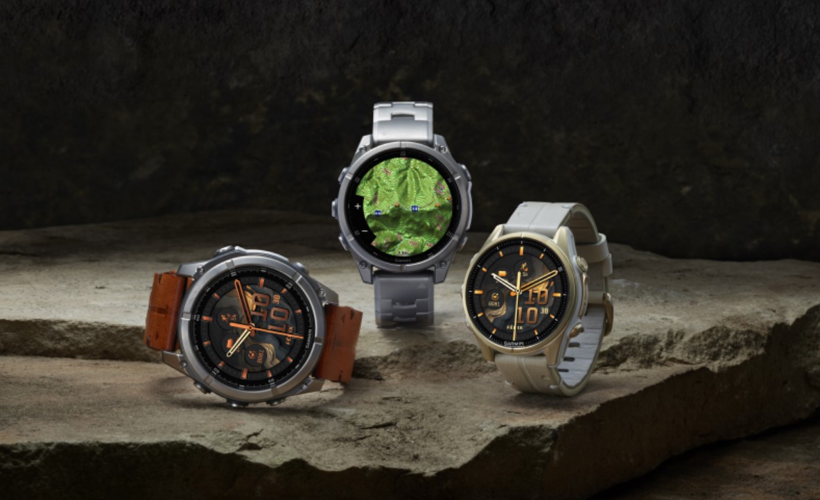 Hodinky Garmin Fénix 8 nabízejí nově i funkce potápěčského počítače