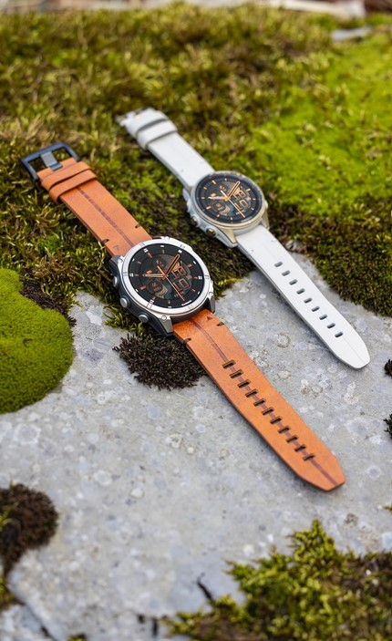 Garmin Fénix 8 jsou kultovní hodinky s funkcemi pro rekreační potápění