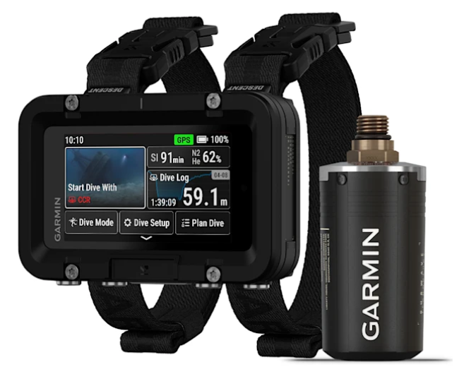 Garmin Descent x50i