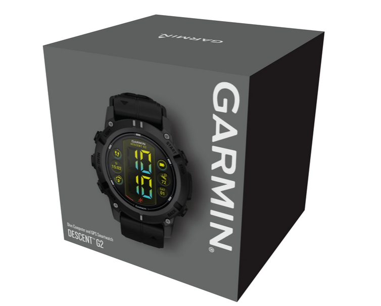 Garmin Descent G2