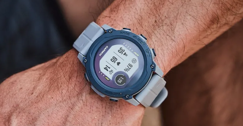 Garmin Descent G1 mají dlouhou výdrž a extrémní odolnost
