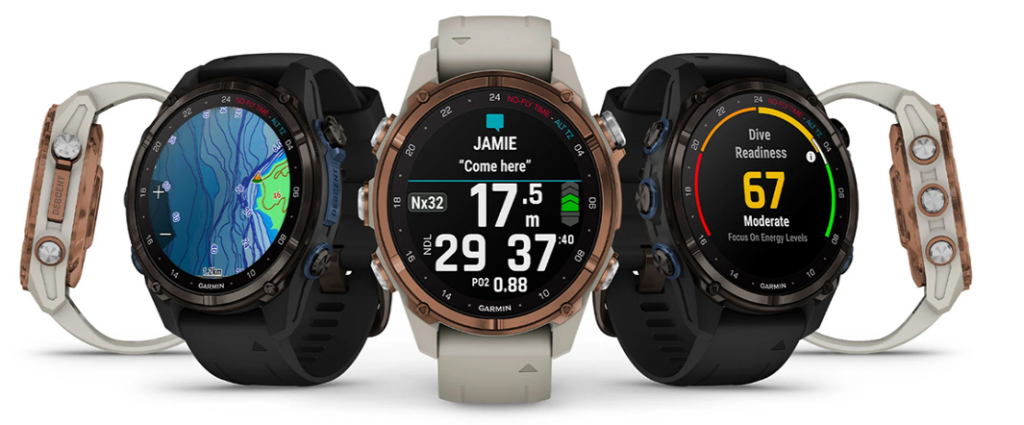 Garmin Descent Mk3