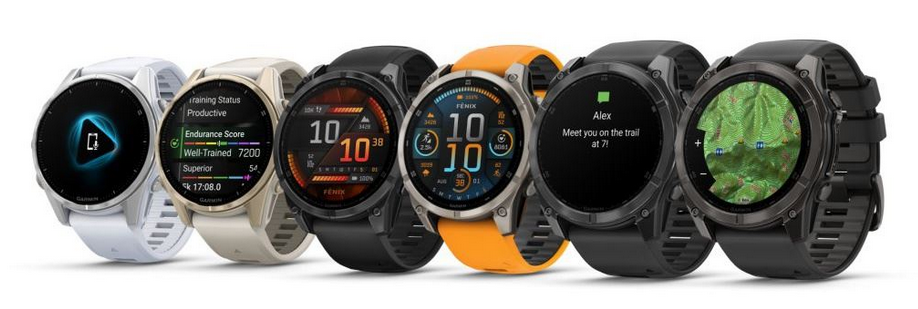 Garmin Fénix 8