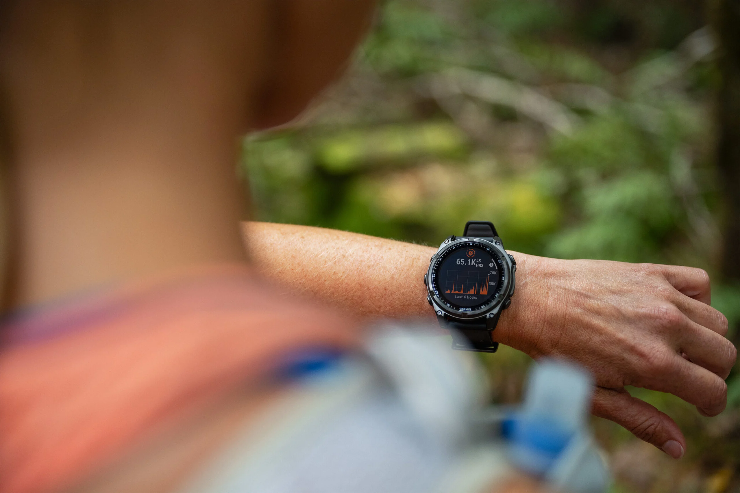 Derfor skal du bruge Garmin smartwatches med solopladning