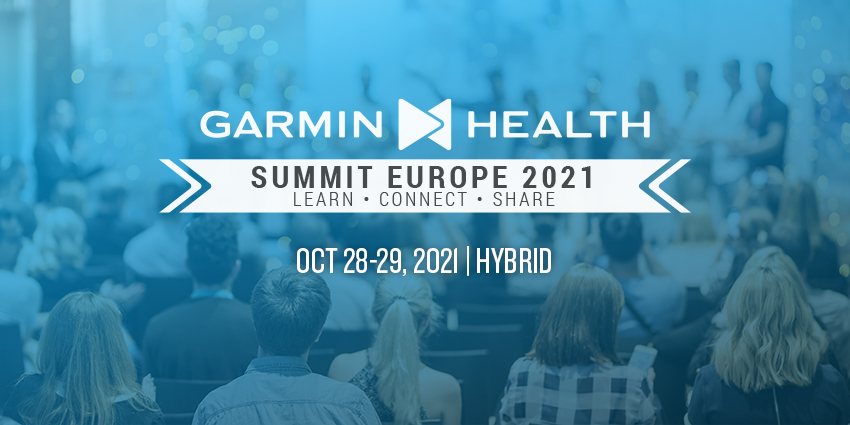 Garmin Health Summit 2021