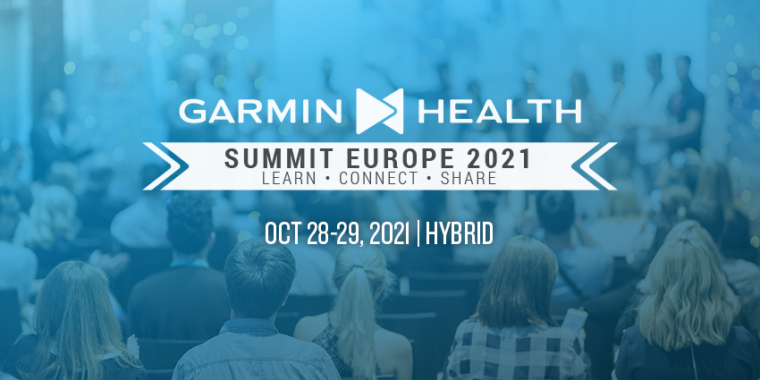 Garmin Health Summit 2021