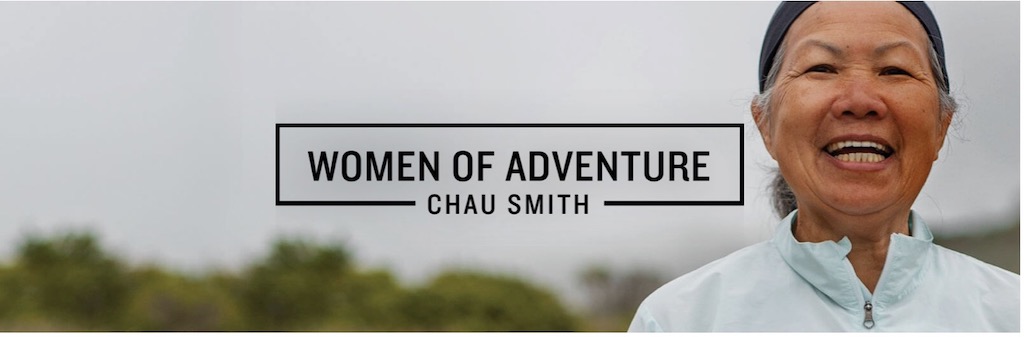 Chau Smith Women of Adventure