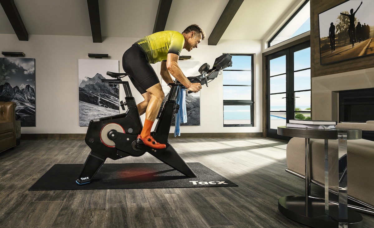 include durata de viață Bufet  Bring the outdoor world indoors with the Tacx NEO Bike Plus from Garmin