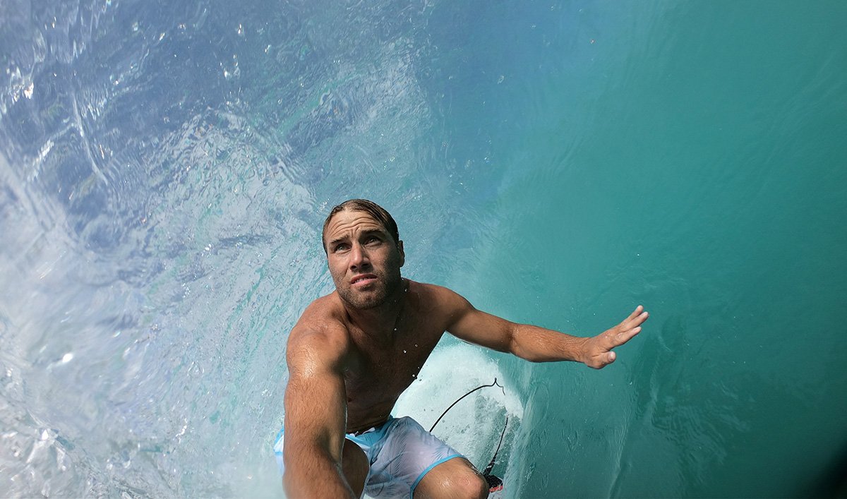 Surfer Anthony Walsh Uses Garmin Instinct to Ride the Waves | Garmin Blog