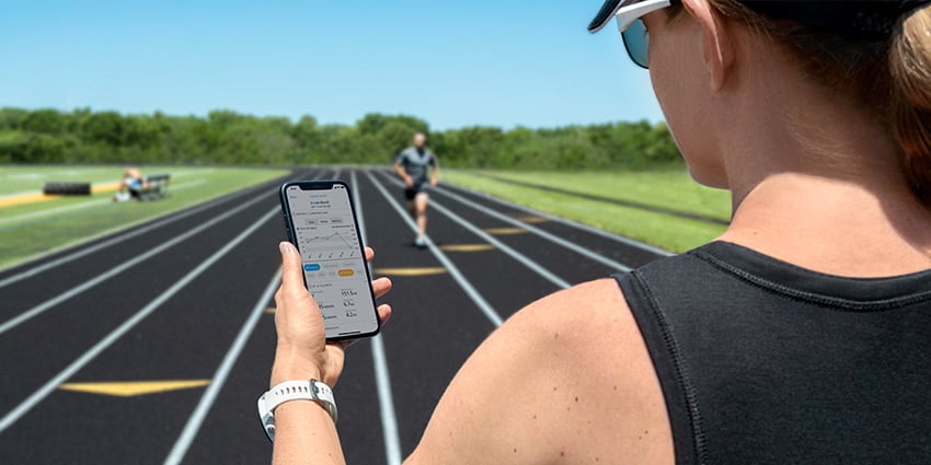 Garmin Clipboard