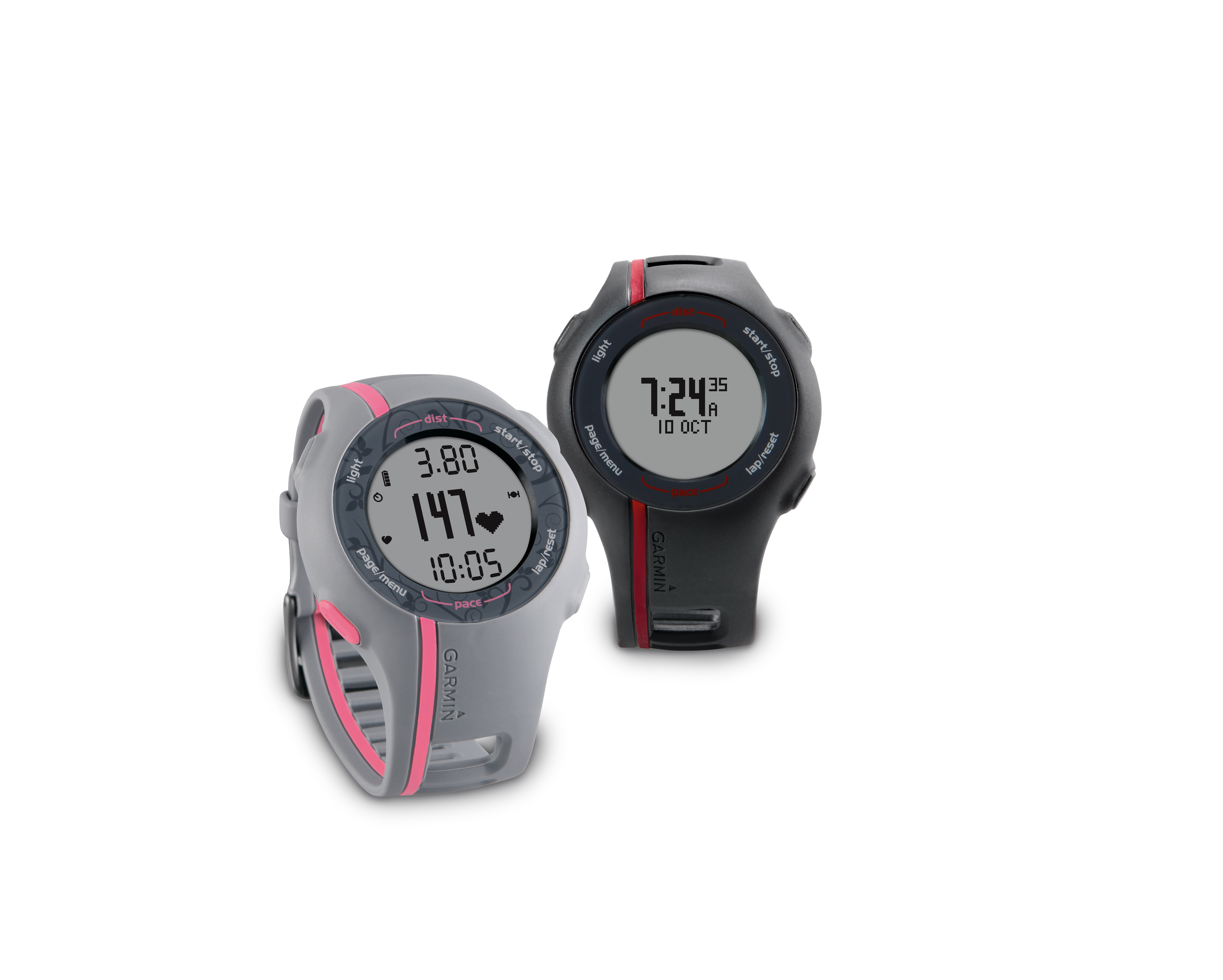 Tilbagebetale ydre pålidelighed Garmin® Forerunner 110 Simplifies and Streamlines GPS for Runners - Garmin  Blog