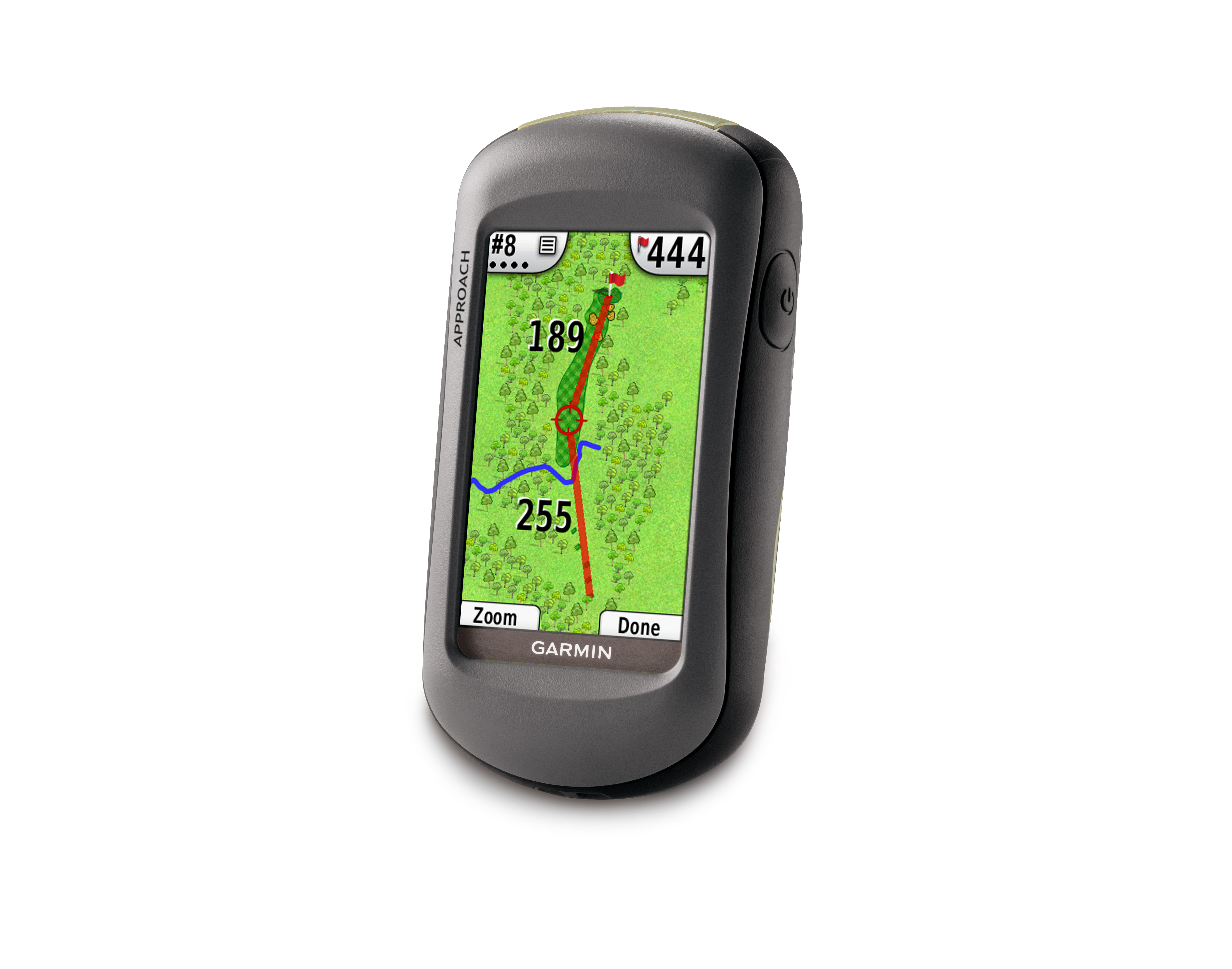 Garmin® goes Golfing with Approach®G3 and G5, new touchscreen GPS devices with preloaded courses no annual fee - Blog
