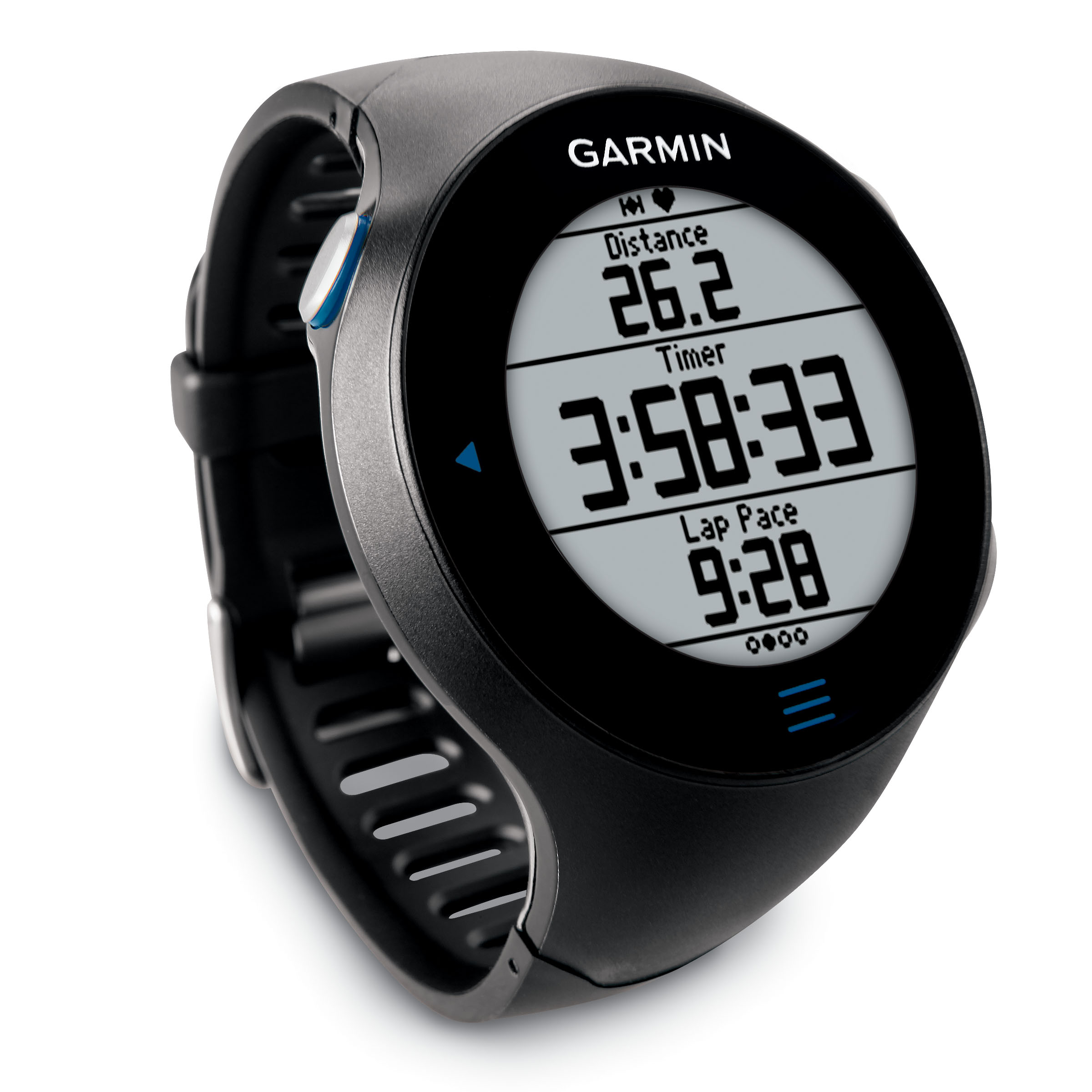 Garmin® adds its first touchscreen GPS watch to family - Garmin Blog