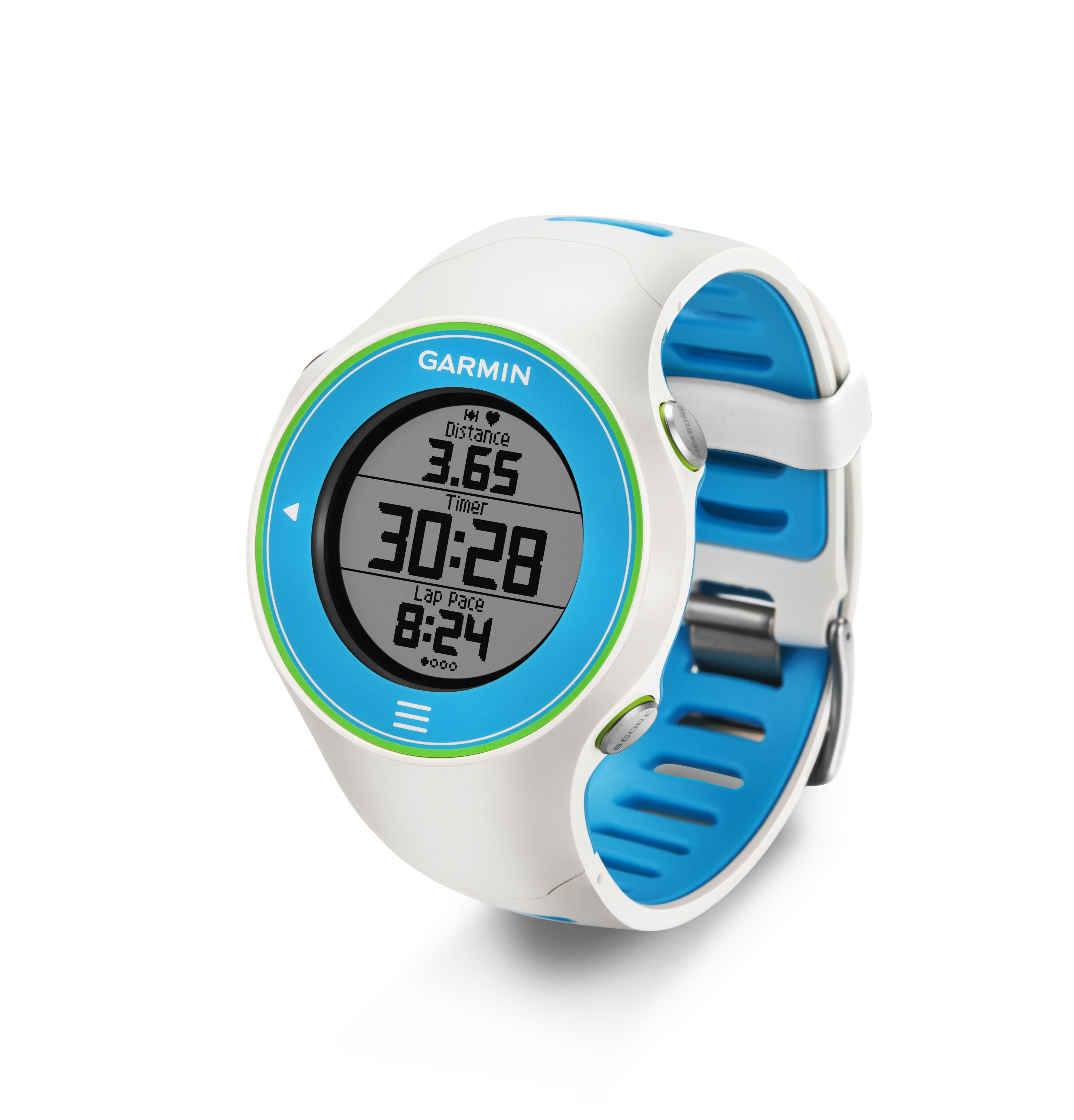 Stand out from the pack Garmin Edition Forerunner 210 & 610 - Blog