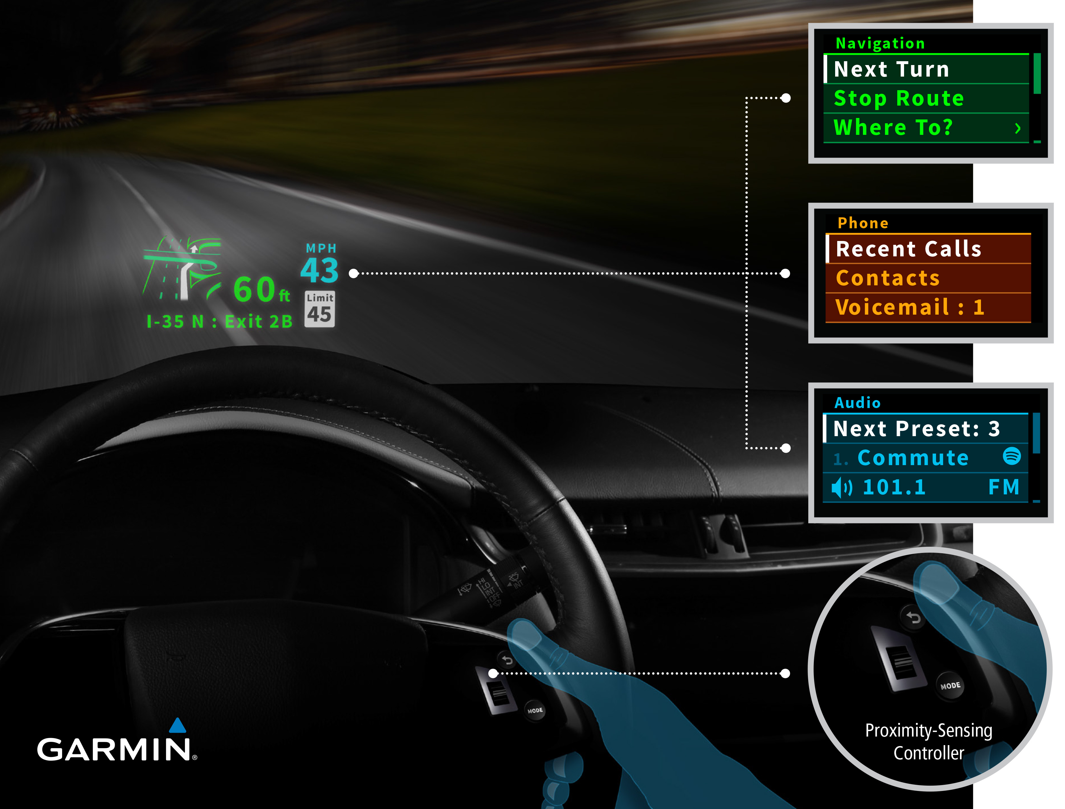 Garmin® Announces New Automotive Navigation Devices - Garmin Blog