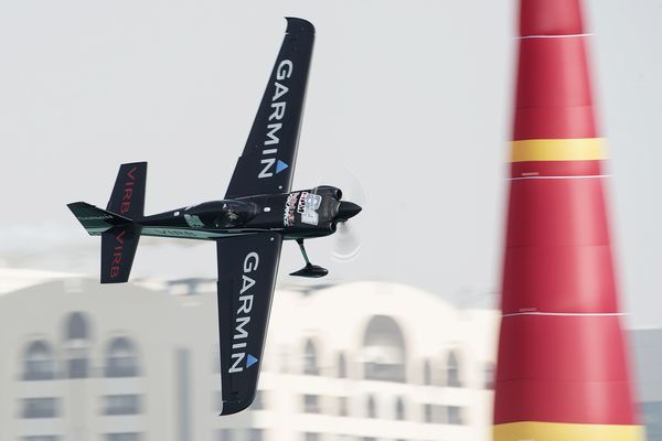 Australien fad Kompleks Garmin Announces Sponsorship of Red Bull Air Race World Championship -  Garmin Blog