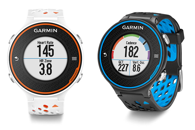Garmin-forerunner-620 gps running watch with hrm-run