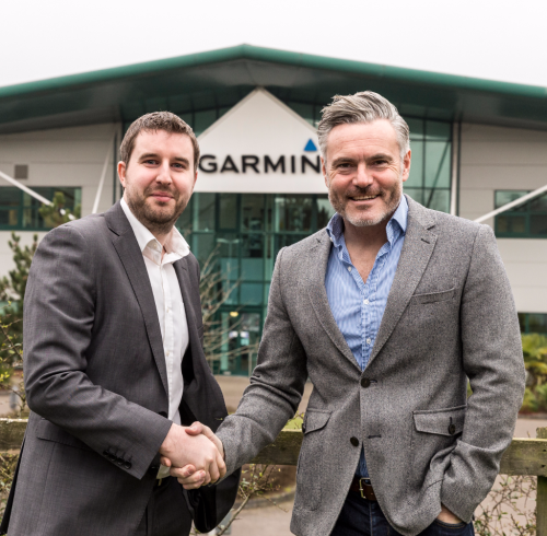 Garmin and Nevis announce official distributor partnership for zūmo range