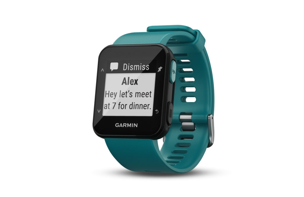 Garmin introduces the Forerunner 30 – simple-to-use GPS running watch with wrist-based heart rate - Garmin Blog