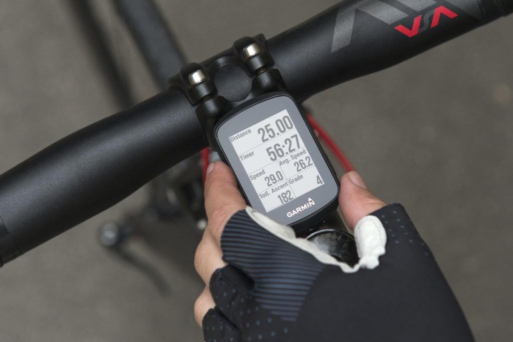 introduces the Edge 130 – a compact GPS bike computer designed for use on ride - Garmin Blog