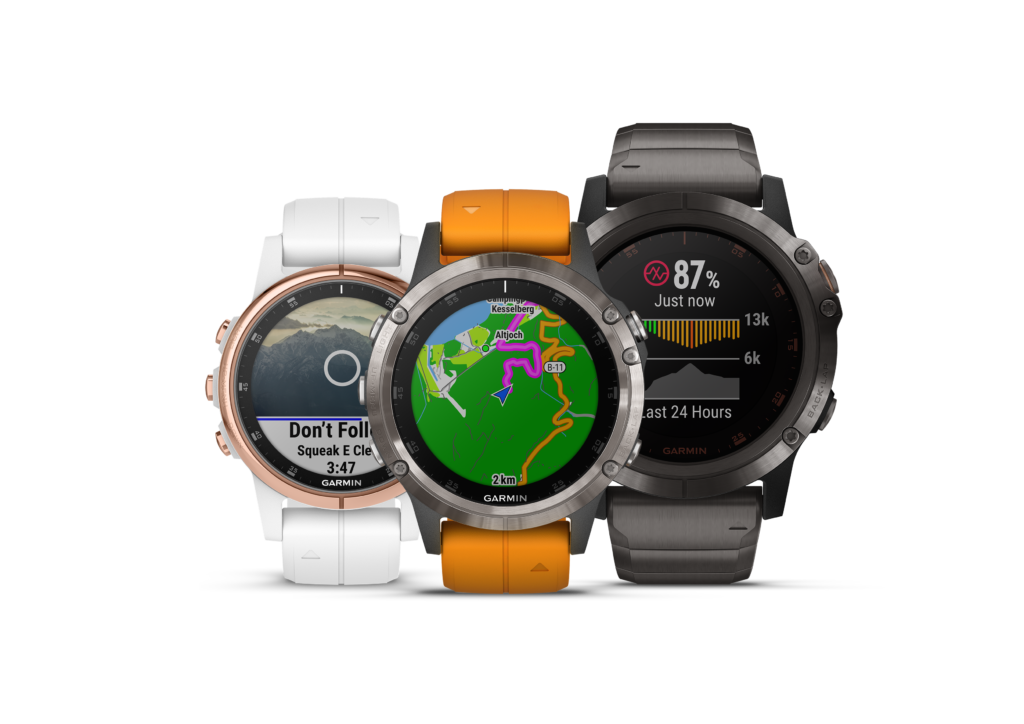 Assimilate Bekendtgørelse Serrated Garmin debuts the fēnix 5 Plus, adds maps, music, Garmin Pay and  wrist-based Pulse Ox to its premium multisport GPS watch series - Garmin  Blog