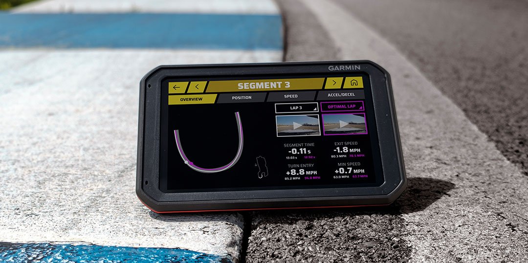 What the Motorsports Industry Is Saying About Garmin Catalyst