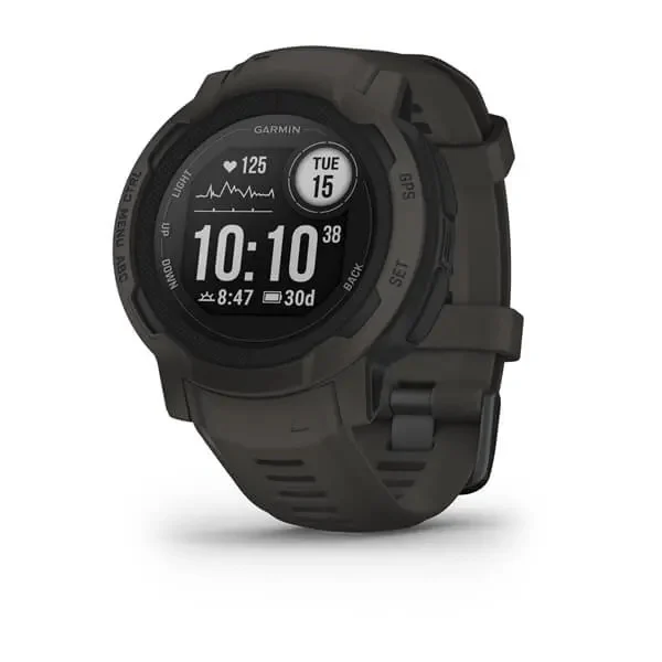 Garmin Instinct 2 rugged smartwatch product image