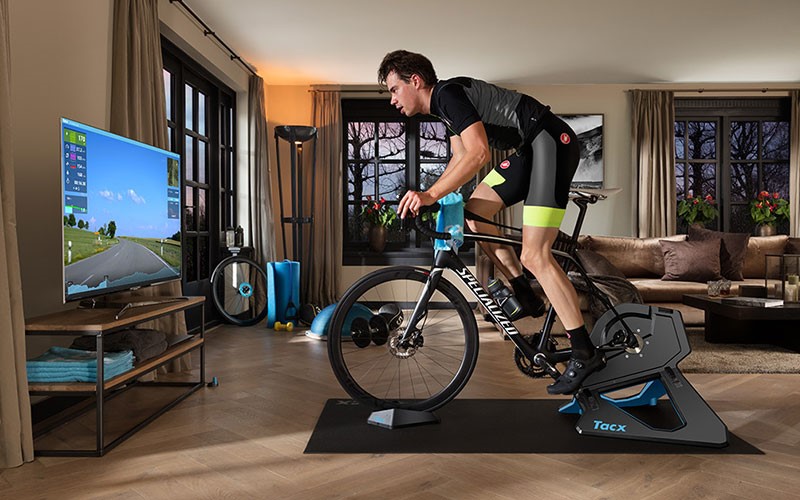 Tacx trainer