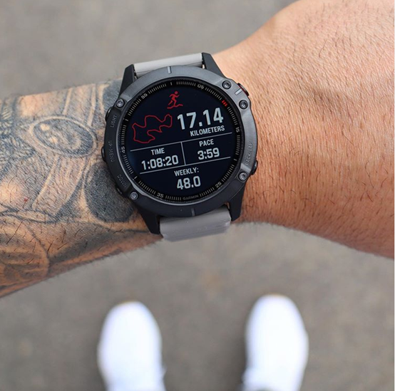 fenix 6 series