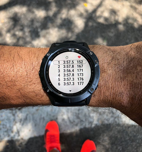 fenix 6 series