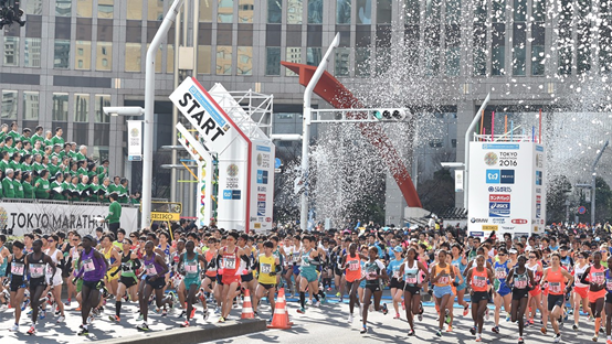 marathon