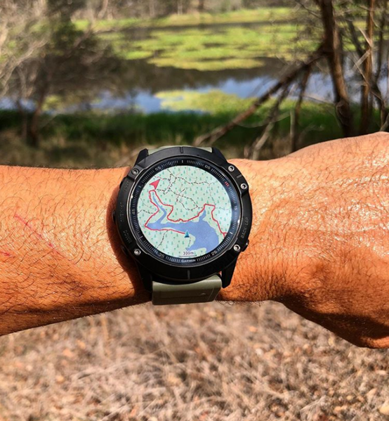 fenix 6 series