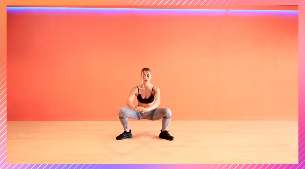 Body Combat_Squart
