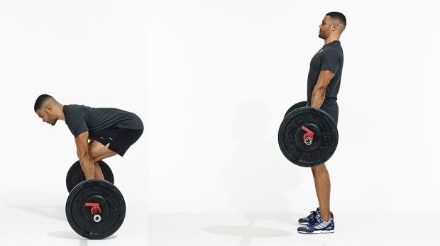 deadlift
