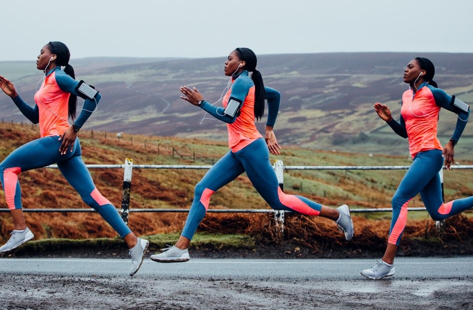 Women - Stride