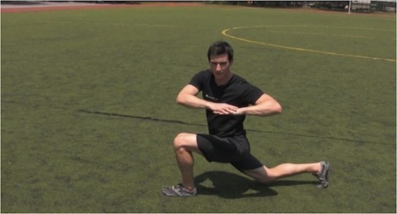 Dynamic Stretching: 7 Warm-Up Exercises for Peak Performance