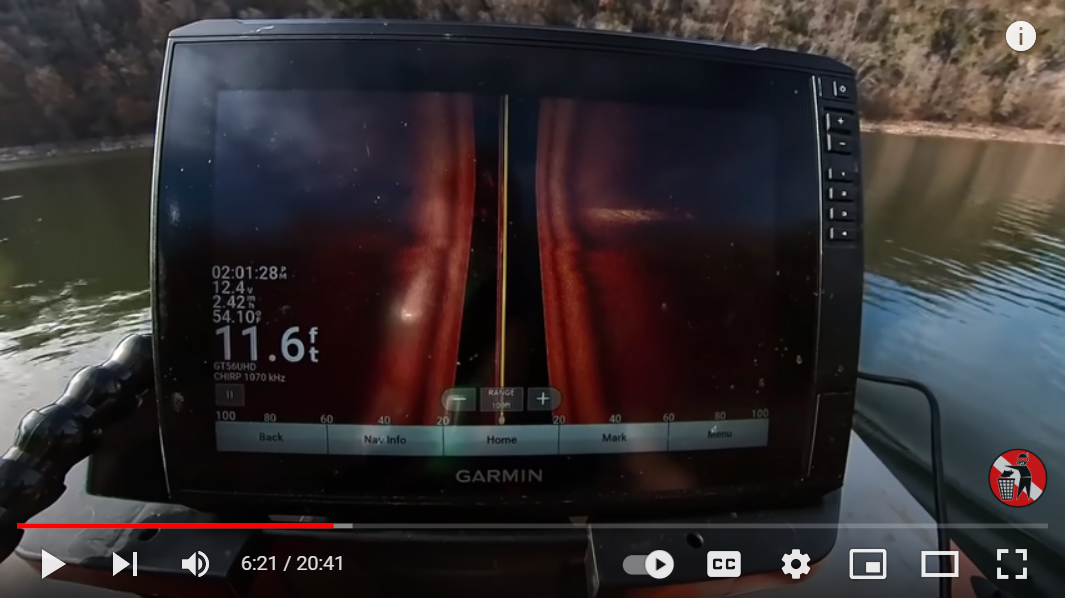Search and Rescue with Garmin