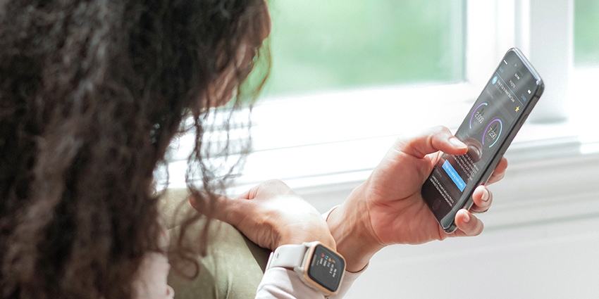 Garmin Smartwatch Data and Mental Health Outcomes