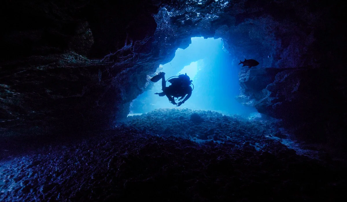 best diving locations for Garmin divers