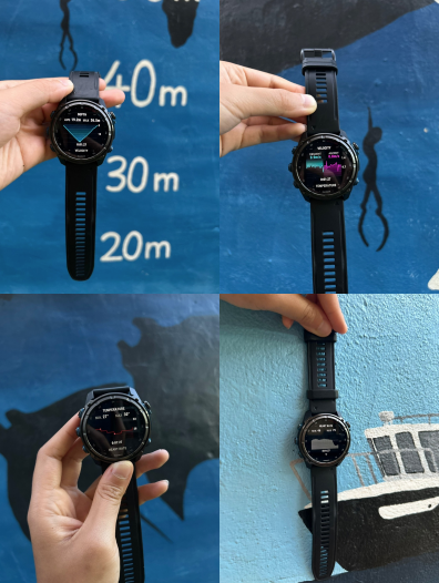 Exciting New Features for Divers | Garmin Malaysia Blog