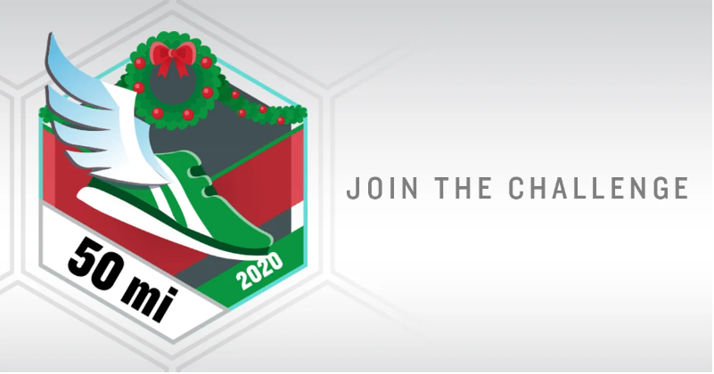 December challenges