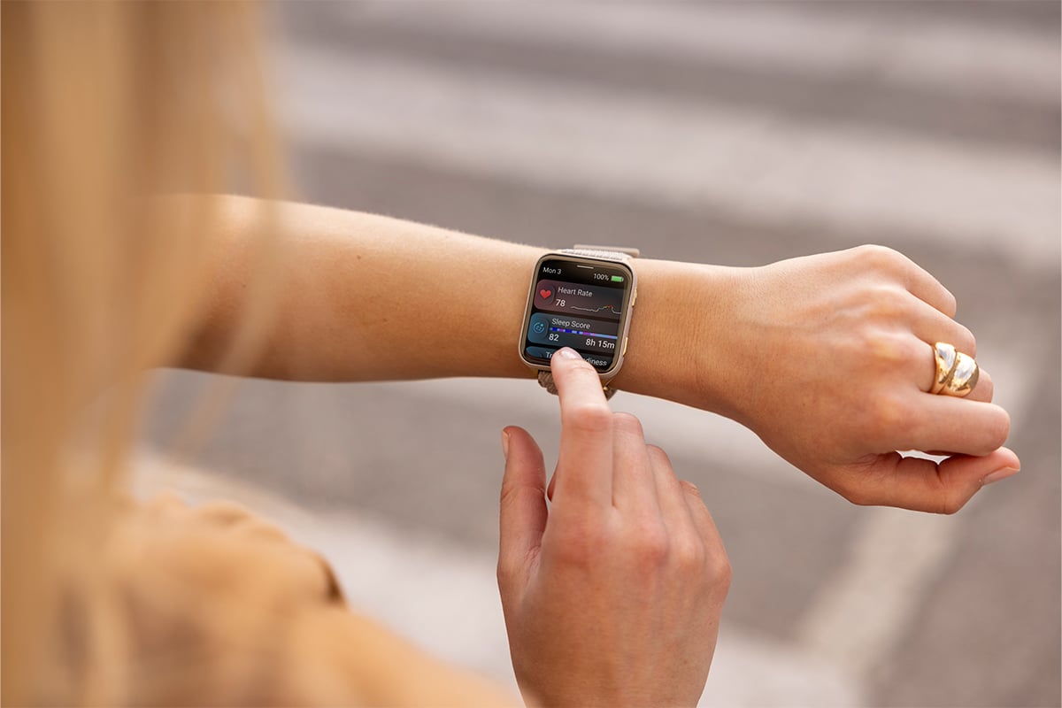 Running during menstruation