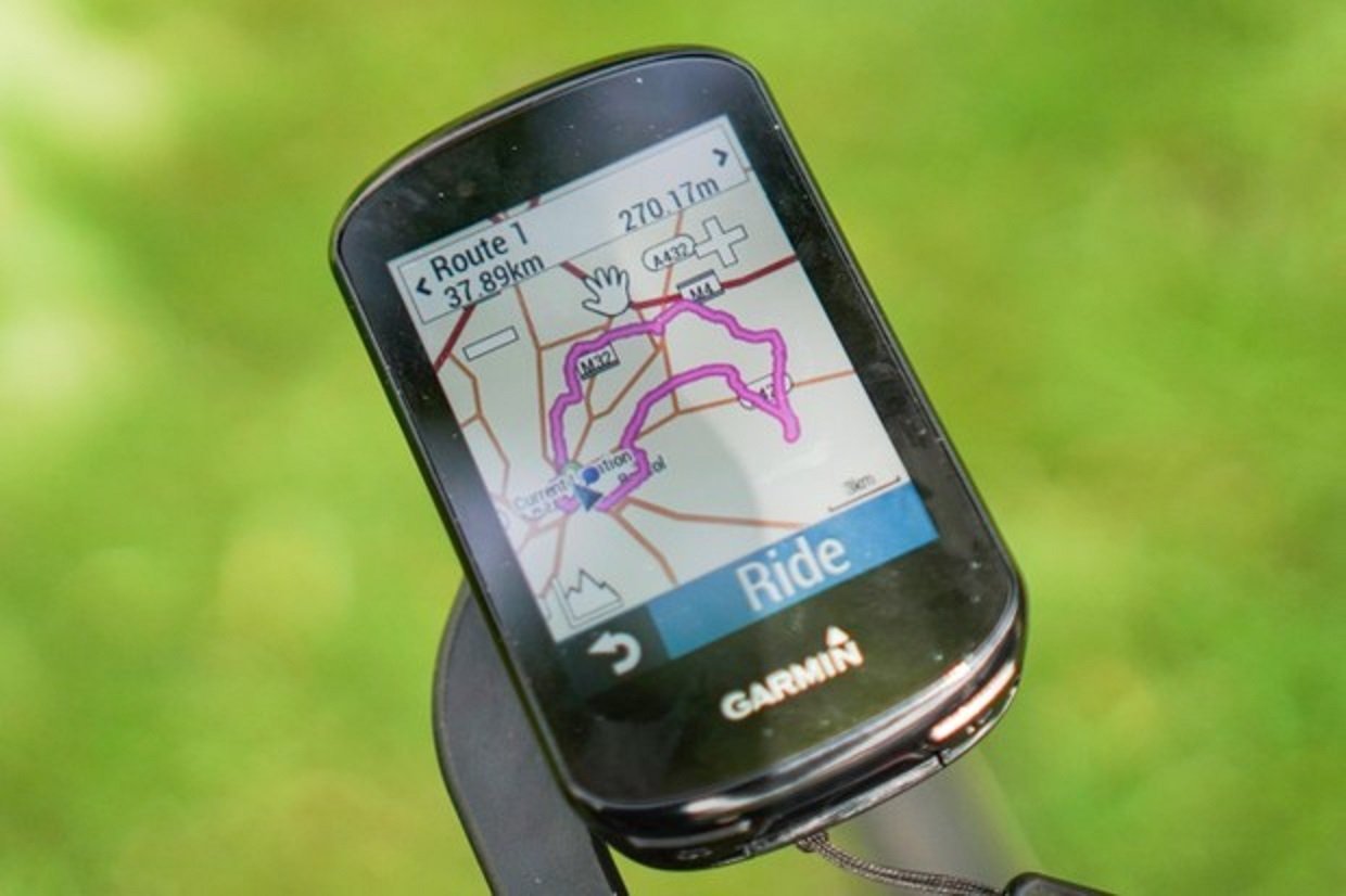 cabriolet væske lammelse Draw Your Own Course – How to Create Your Own Course through Garmin Connect  - Garmin Blog