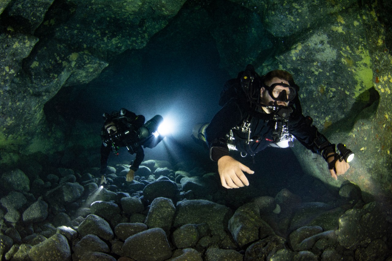 best diving spots in the world for Garmin divers