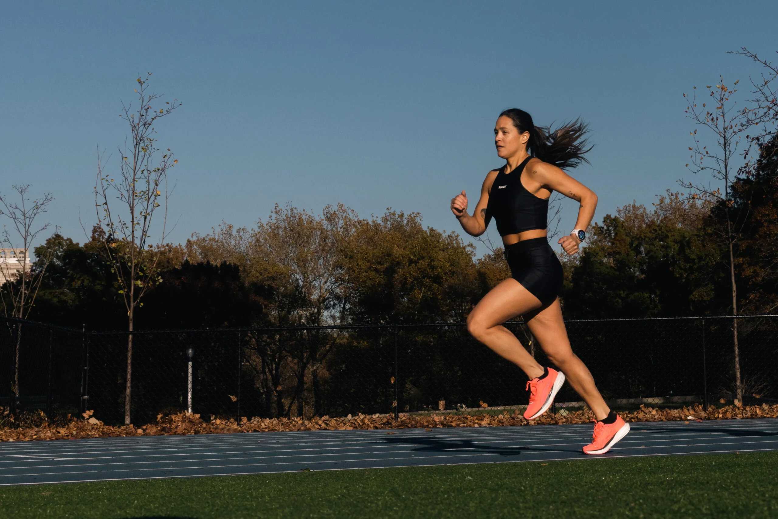 anerobic training